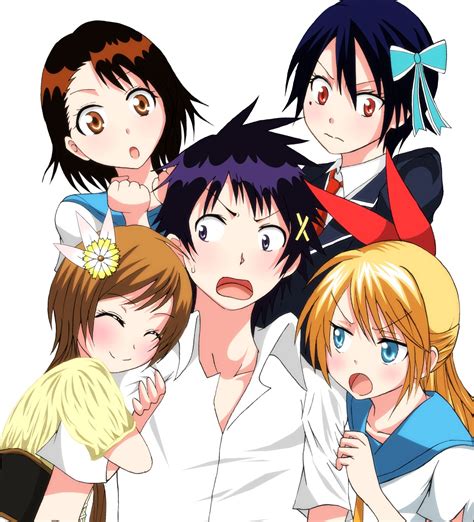 Nisekoi [Sub: Eng] .